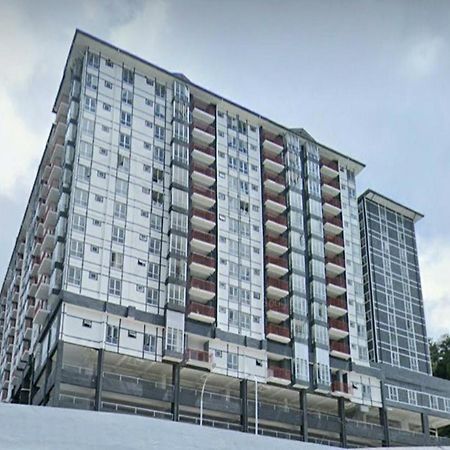 Bc Homestay @ Emerald Avenue Apartment, Brinchang Luaran gambar