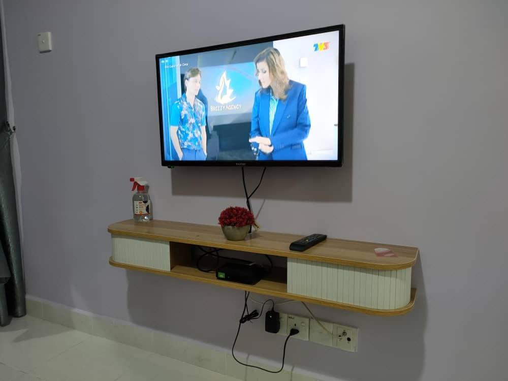 Bc Homestay @ Emerald Avenue Apartment, Brinchang Luaran gambar