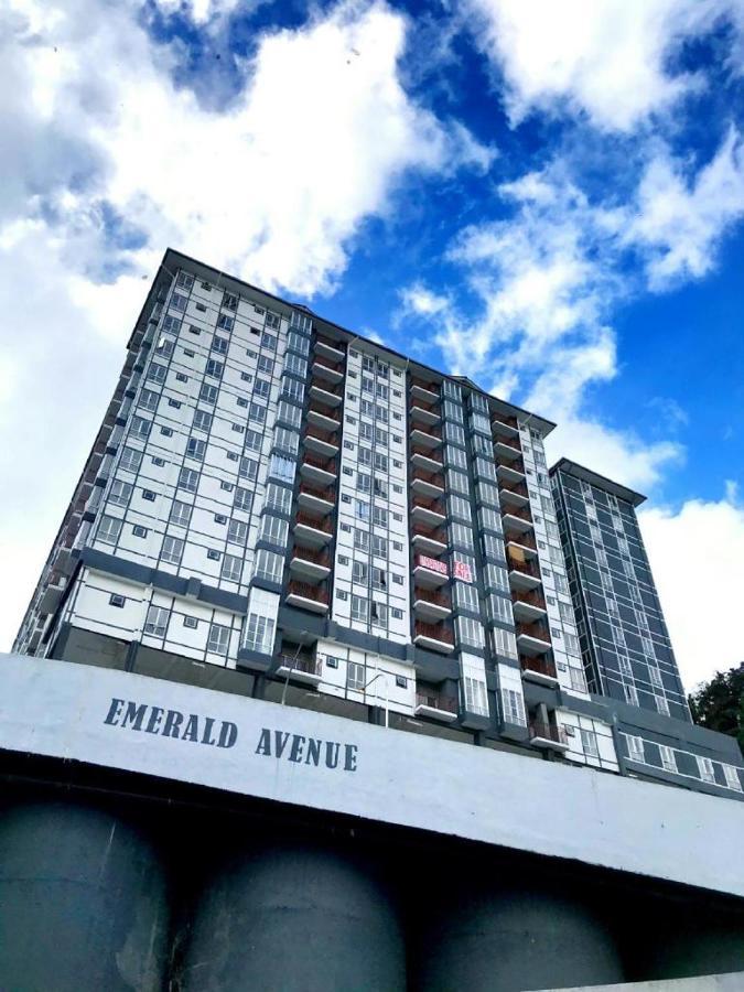Bc Homestay @ Emerald Avenue Apartment, Brinchang Luaran gambar