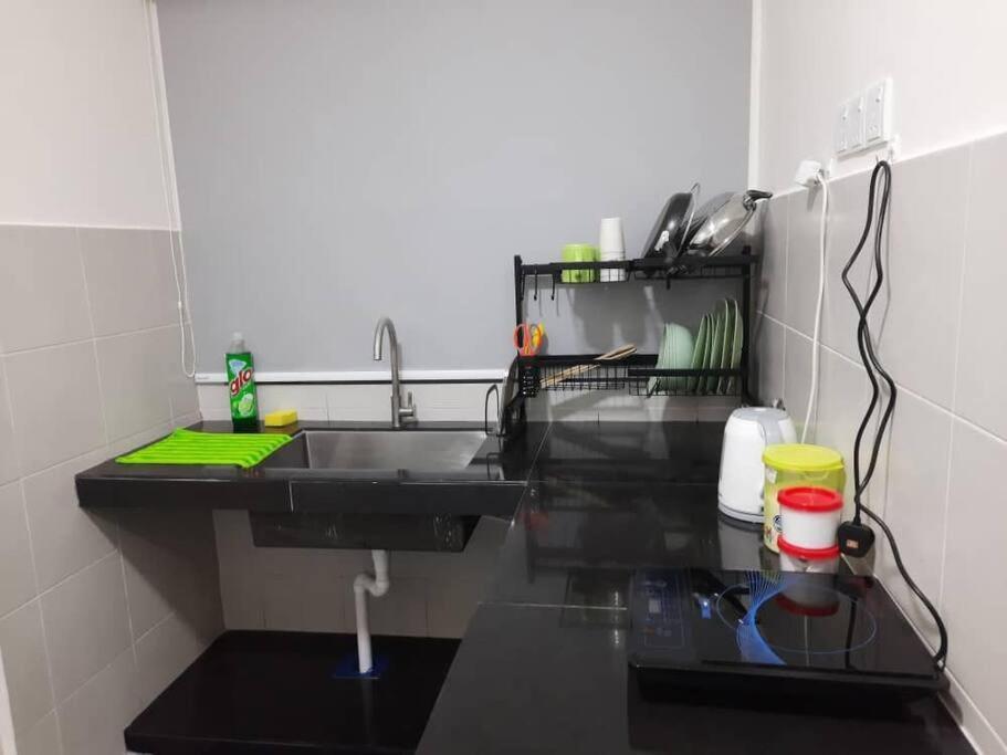 Bc Homestay @ Emerald Avenue Apartment, Brinchang Luaran gambar