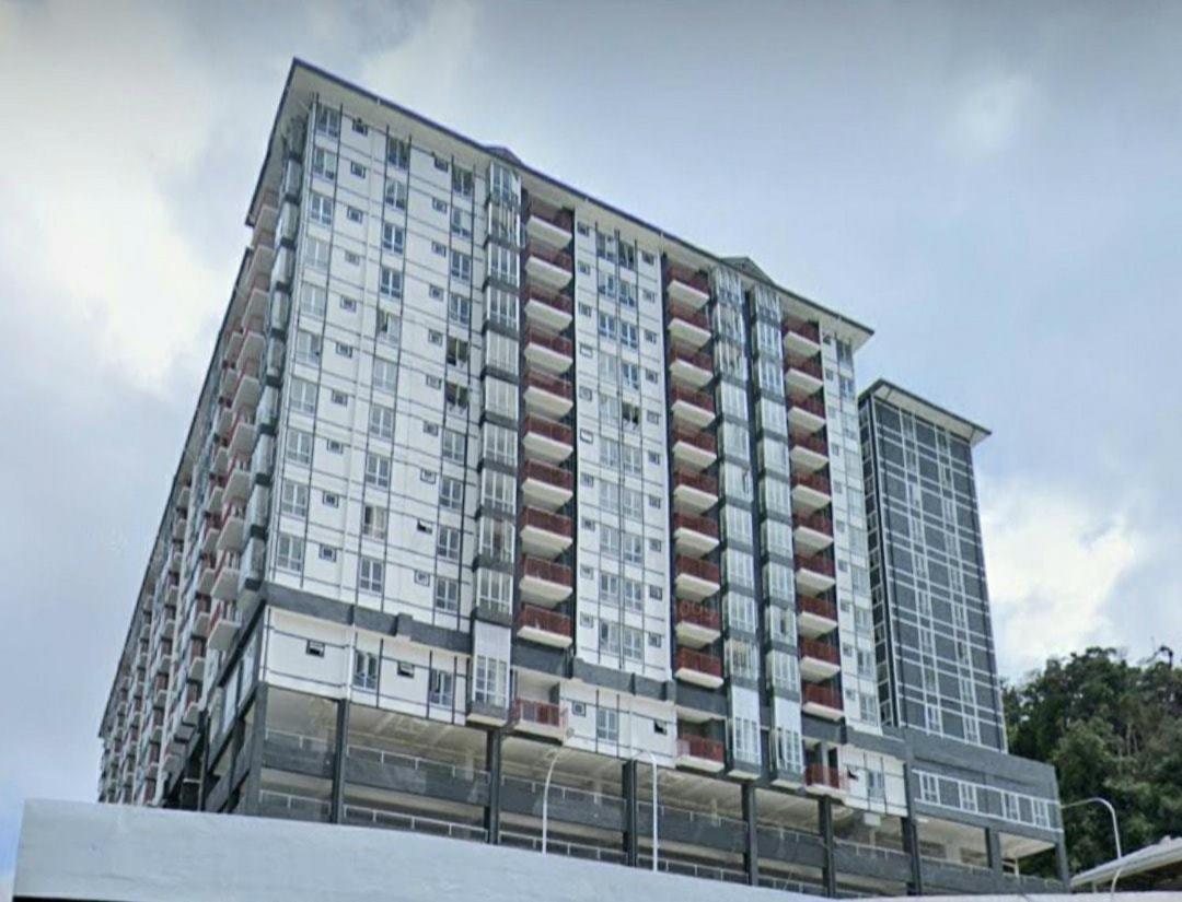 Bc Homestay @ Emerald Avenue Apartment, Brinchang Luaran gambar