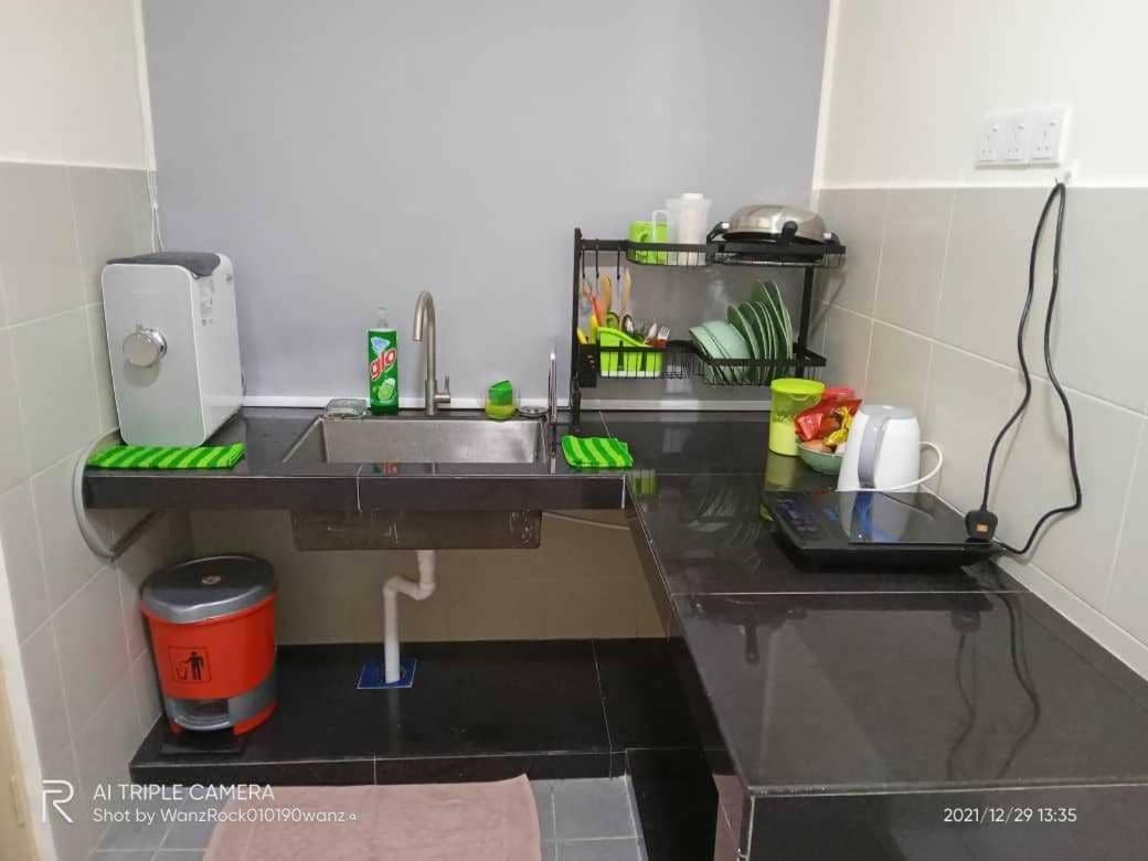 Bc Homestay @ Emerald Avenue Apartment, Brinchang Luaran gambar