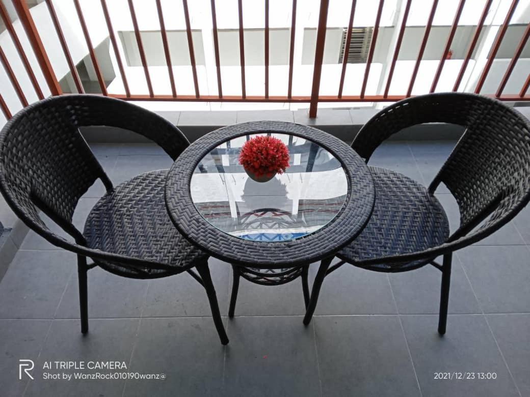 Bc Homestay @ Emerald Avenue Apartment, Brinchang Luaran gambar
