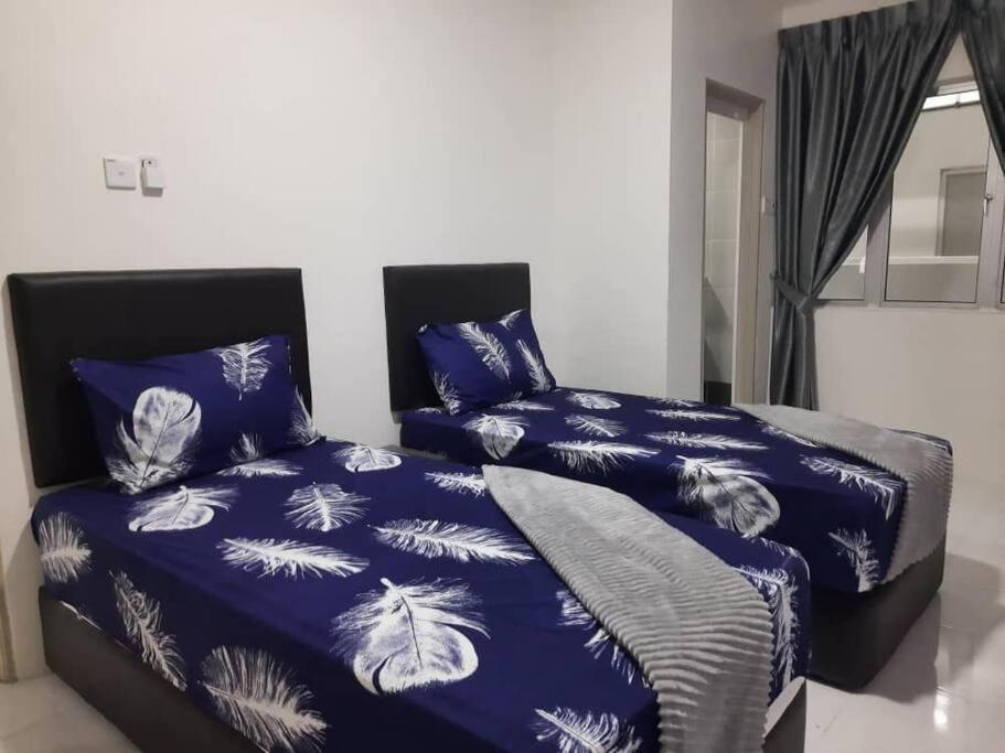 Bc Homestay @ Emerald Avenue Apartment, Brinchang Luaran gambar