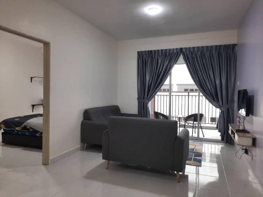 Bc Homestay @ Emerald Avenue Apartment, Brinchang Luaran gambar