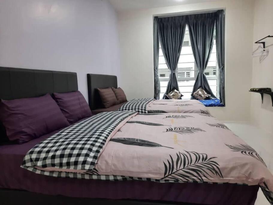 Bc Homestay @ Emerald Avenue Apartment, Brinchang Luaran gambar