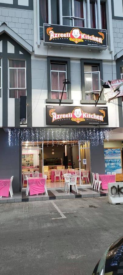Bc Homestay @ Emerald Avenue Apartment, Brinchang Luaran gambar